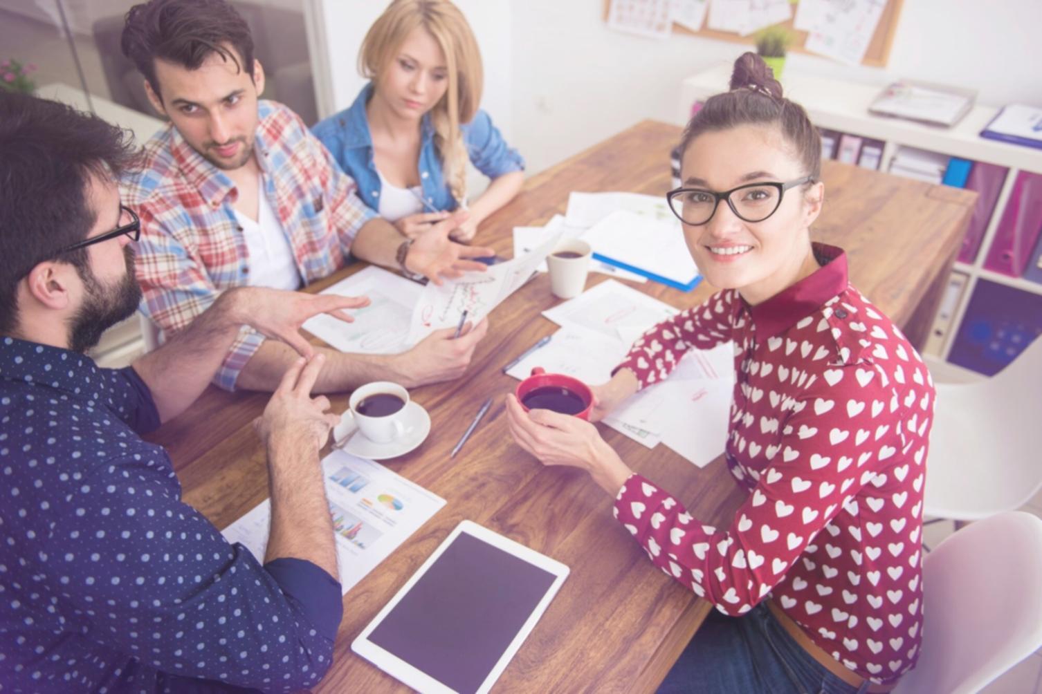 Session de formation finances d'entreprise