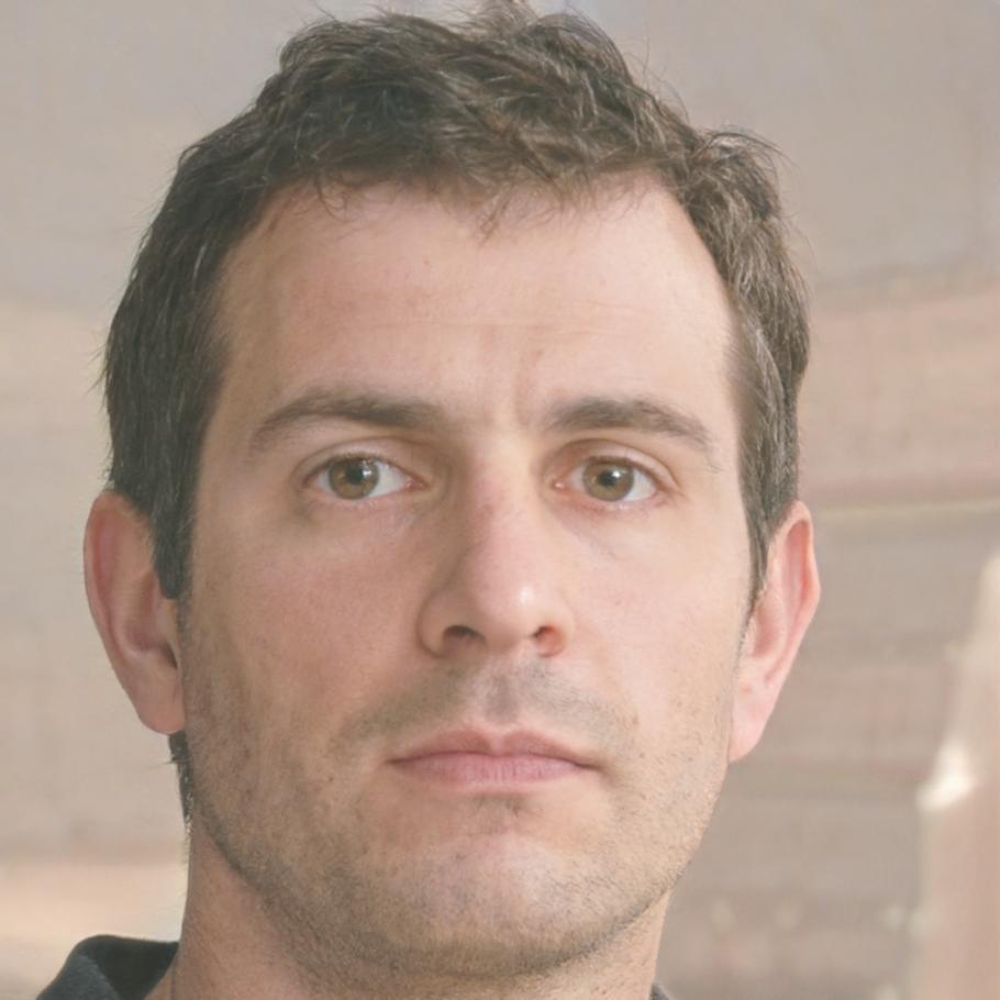 Portrait de Gauthier Lefebvre